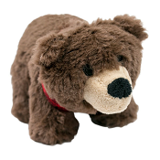 Tall Tails Sensory Play Bear Dog Toy